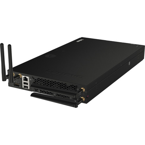 Lenovo ThinkSystem SE350 7D1XA029NA 1U Rack Server - 1 Xeon D-2123IT 2.20 GHz - 8 GB RAM - Serial ATA/600 Controller - Intel Chip - 1 (Fleet Network)