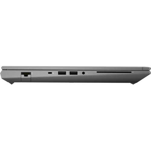 HP ZBook Fury G8 15.6" (396.24 mm) Mobile Workstation - Full HD - Intel Core i9 11th Gen i9-11950H - 64 GB - 1 TB SSD - Intel WM590 - (Fleet Network)