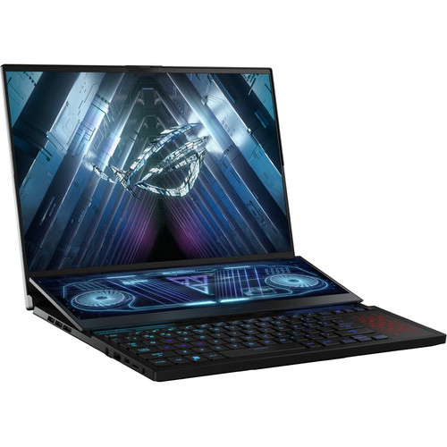 Asus GX650RX-XS92-CA ROG Zephyrus Duo 16 Gaming Laptop - 16" QHD+ 165Hz - AMD Ryzen 9 6900HX - 64GB DDR5 - 1TB NVMe SSD - NVIDIA GeForce RTX 3080 Ti