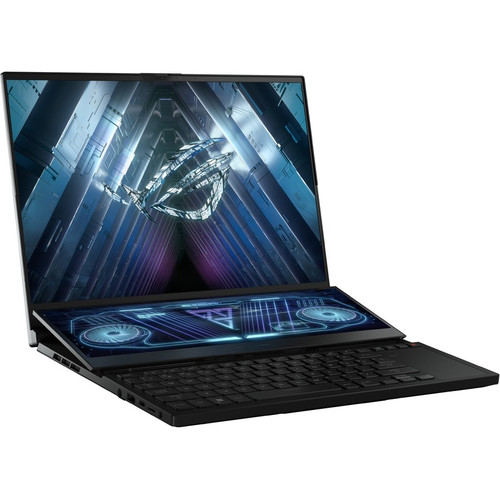Asus GX650RX-XS92-CA ROG Zephyrus Duo 16 Gaming Laptop - 16" QHD+ 165Hz - AMD Ryzen 9 6900HX - 64GB DDR5 - 1TB NVMe SSD - NVIDIA GeForce RTX 3080 Ti