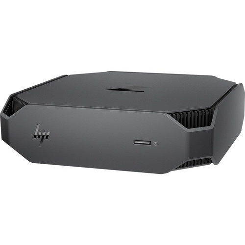 HP 643Y7UT#ABC Z2 Mini G5 Workstation - Intel Core i5-10500 10th Gen Hexa-core 3. 10 GHz - 8 GB DDR4 - 256 GB NVMe SSD - Windows 11 Pro French - Mini