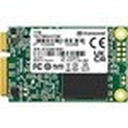 Transcend MSA372I 256 GB Solid State Drive - mSATA MO-300A Internal - SATA SATA 600 - Notebook Tablet PC Server Device S