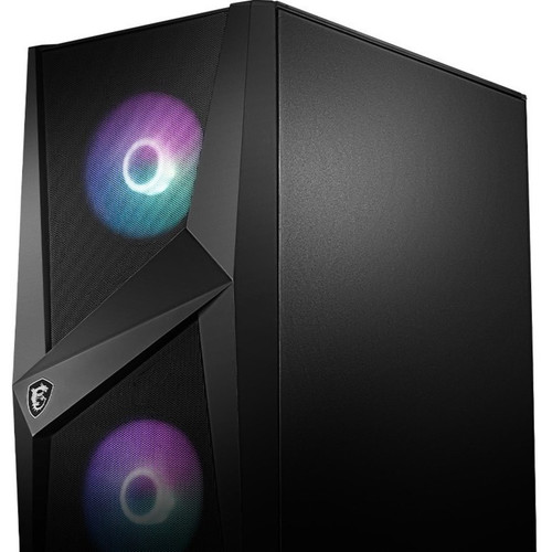 MSI CODZS5TC042 Codex ZS 5TC-042US Gaming Desktop - AMD Ryzen 5 5600X Hexa-core - 16GB DDR4 RAM - 500GB NVMe SSD - NVIDIA GeForce RTX 3060 12GB