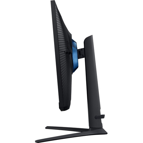 Samsung Odyssey G5 S27AG500PN 27" Class WQHD Gaming LCD Monitor - 16:9 - Black - 27" Viewable - In-plane Switching (IPS) Technology - (LS27AG500PNXZA)
