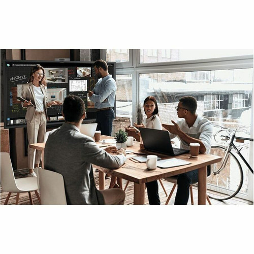 Newline Tango Video Conferencing Camera - 30 fps - USB - 1920 x 1080 Video - 120&deg; Angle - Microphone - Linux, Windows 10, Windows (TANGO-CAM)