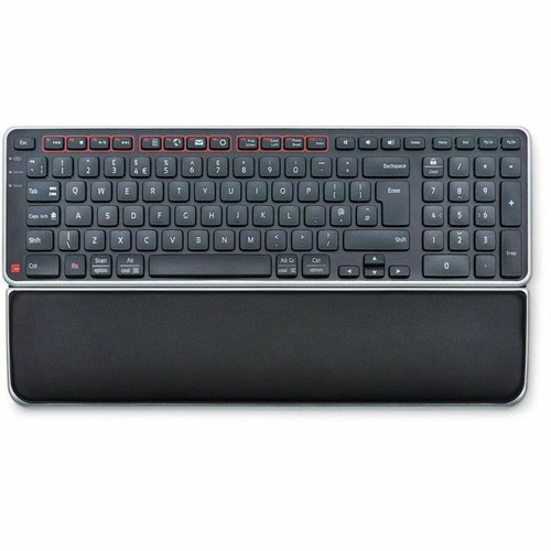 Contour BALANCE-WR Balance Keyboard Wrist Rest - Foam Ergonomic Support - 15. 4" Width x 3. 5" Height