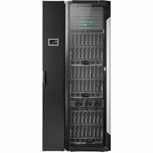 HPE ProLiant ML30 Gen11 Front PCI Fan and Baffle Kit (Fleet Network)