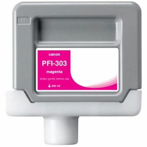 Clover Technologies Inkjet Ink Cartridge Canon 2960B001AA - Magenta Each - 330 mL (Fleet Network)