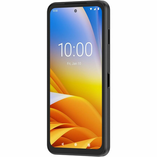 Zebra EM45 RFID Enterprise Mobile - 5G, 4G, 2G, 3G, 5G LTE, LTE - 47.24" (1200 mm) - Qualcomm 2.20 GHz - 8 GB RAM - 128 GB Flash - HD+ (EM45A2-3T106B0-NA)