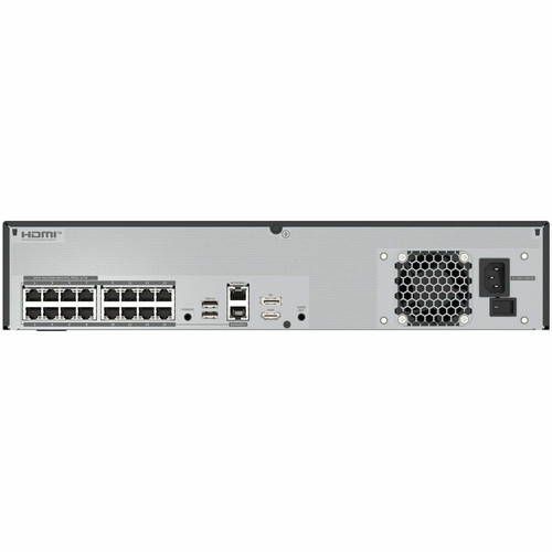 Wisenet WRN-1632S-12TB WRN-1632S Edge Wave NVR - 12 TB HDD - 8 GB RAM - Ubuntu 22. 04 LTS - Rack Mountable