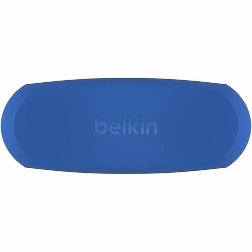 Belkin SoundForm Nano 2 Wireless Earbuds for Kids - Stereo - True Wireless - Bluetooth - 30 ft (9.14 m) - Earbud - Binaural - In-ear - (AUC011BTBL)