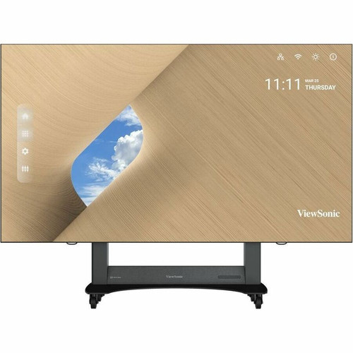 Viewsonic LDS138-151 LDS138-151138" All-in-One LED Display Kit - 11.5 ft LCD - Full HD 1080p - Rockchip RK3399 - 4 GB DDR4 - Android 9.0