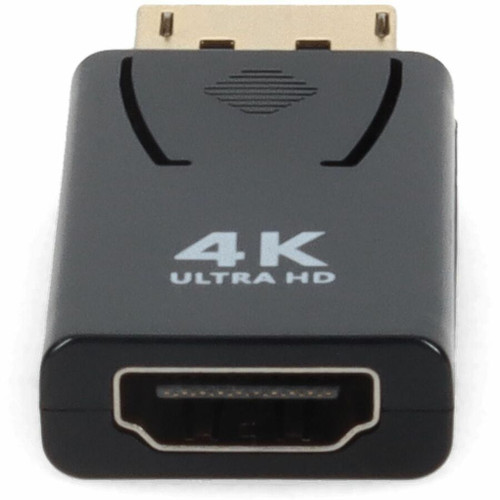 AddOn DISPLAYPORT2HDMIADPT-5PK 5-Pack DisplayPort 1. 2 Male to HDMI 1. 3 Female Black Adapter - 1920 x 1200 Resolution - 7. 87" Length