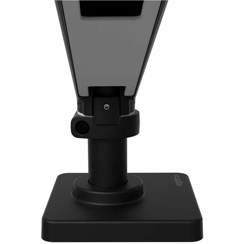 Ergotron 45-682-292 LX Pro Desk Monitor Arm - Black - Height Adjustable - Supports 34" Screen - 22 lb Load