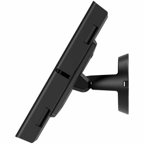 Compulocks 505B124GAPXB Wall Mount for Tablet - Black - Landscape/Portrait Rotation - 12. 4" Compatible