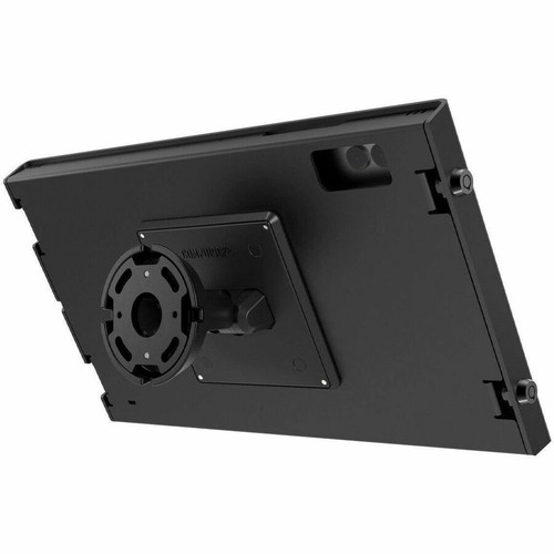 Compulocks 505B124GAPXB Wall Mount for Tablet - Black - Landscape/Portrait Rotation - 12. 4" Compatible