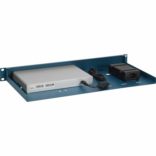 RACKMOUNT. IT RM-CI-T17 Cisrack Rackmount Kit - For Switch - 1. 3U/2U Rack Height - Metallic Blue