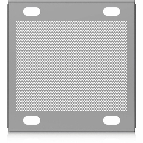 Ubiquiti Toolless Mini Rack Shelf - For Rack - Rack-mountable - Cold Rolled Carbon Steel - 44.09 lb (20000 g) Maximum Weight Capacity (UACC-RACK-SHELF-TL)