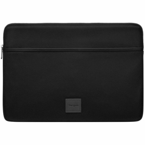 Targus Urban TBS933GL Carrying Case (Sleeve) for 15.6" (396.24 mm) Notebook - Black - Scuff Resistant, Scratch Resistant, Fade Stain - (Fleet Network)