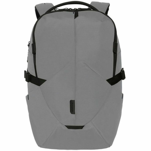 Targus Terra EcoSmart TBB64904GL Carrying Case (Backpack) for 15" to 16" Notebook - Gray  - Weather Resistant - Mesh Body - Shoulder - (Fleet Network)