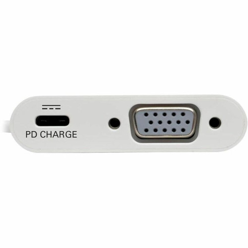 Tripp Lite series U444-06N-V-C USB 3.1 Gen 1 USB-C to VGA Adapter - USB 3.1 Type C - 1 x VGA (U444-06N-V-C)