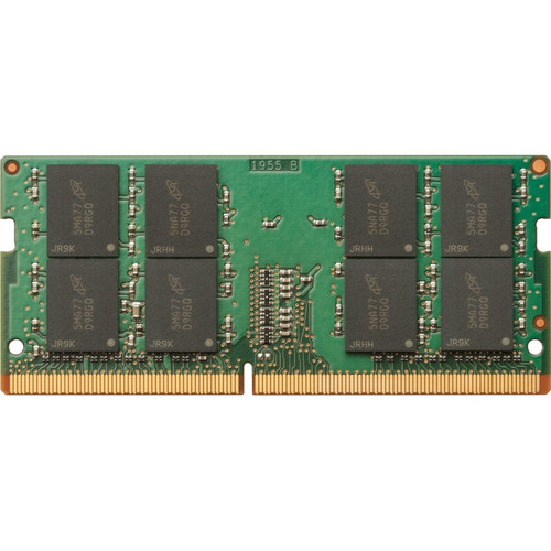 HP 8GB DDR5 SDRAM Memory Module - For Desktop PC - 8 GB (1 x 8GB) - DDR5-4800/PC5-38400 DDR5 SDRAM - 4800 MHz - Non-ECC - Unbuffered - (Fleet Network)