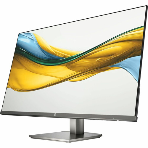 HP 527da 27" Class Full HD LED Monitor - 16:9 - 27" Viewable - In-plane Switching (IPS) Technology - Edge LED Backlight - 1920 x 1080 (Fleet Network)