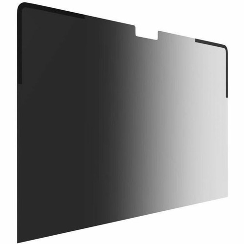 HyperShield Magnetic Privacy Screen for MacBook Air 13.6" - For 13.6" (345.44 mm) LCD MacBook Air, MacBook Pro - Glare Resistant, Dust (Fleet Network)