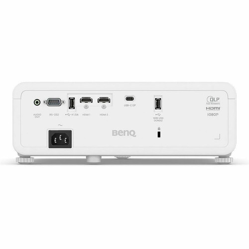 BenQ LH650 DLP Laser Projector - 4000 lm - 1080p Full HD - HDR - 20000 Hour Laser - White