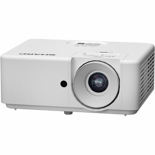 Sharp XP-M421W-W DLP Projector - 16:10 - Floor Mountable, Ceiling Mountable, Portable - 1280 x 800 - Front, Rear, Front Ceiling, Rear (Fleet Network)