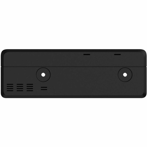 Optoma WL10C Interactive Display Sensor Box - 2.72" (69 mm) Height x 8.11" (206 mm) Width x 1.25" (31.70 mm) Depth - Black (WL10C)