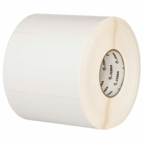 Zebra Z-Xtreme 5000T Multipurpose Label - - HeightPermanent Adhesive - Thermal Transfer - White - Polyester - Coated - 2300 Roll (Fleet Network)