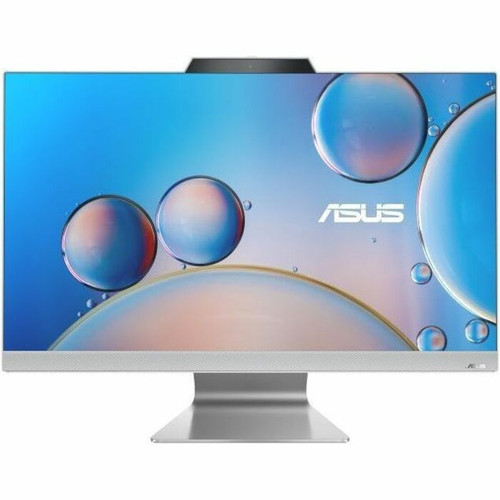 Asus M3702WFAK-CSR3-CB All-in-One Computer - AMD Ryzen 3 7320U - 16 GB - 512 GB SSD - 27" Full HD - Desktop - White - AMD Chip - 1920 (Fleet Network)