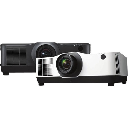 Sharp NP-PA1004UL-W 3D LCD Projector - 16:10 - Ceiling Mountable, Floor Mountable - White - High Dynamic Range (HDR) - 1920 x 1200 - - (NP-PA1004UL-W)