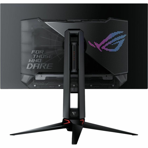 Asus ROG Swift PG27AQDP 27" Class UW-QHD Gaming OLED Monitor - 16:9 - Black - 26.5" Viewable - WOLED - 2560 x 1440 - 1073.7 Million - (PG27AQDP)