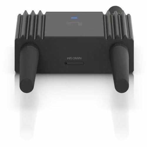 Ubiquiti Wi-Fi 4 IEEE 802.11b/g/n Cellular, Ethernet Modem/Wireless Router - LTE, LTE Cat 4 - Single Band - 2.40 GHz ISM Band - 3 x x (UMR-Ultra)