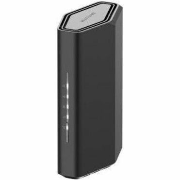 Netgear Nighthawk RS100 Wi-Fi 7 IEEE 802.11 a/b/g/n/ac/ax/be Ethernet Wireless Router - Dual Band - 2.40 GHz ISM Band - 5 GHz UNII - 2 (RS100-100CNS)