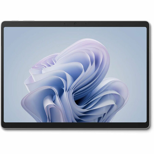 Microsoft Surface Pro 10 Tablet - 13" - vPro Technology - 16 GB - 256 GB SSD - Windows 11 Pro - 5G - Platinum - Core Ultra 5 (12 Core) (Fleet Network)