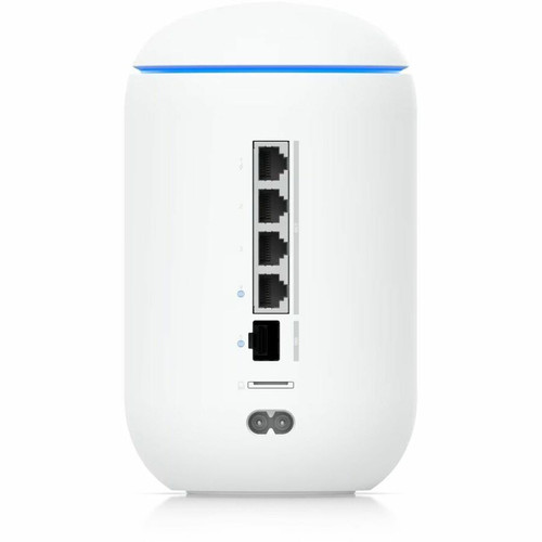 Ubiquiti UDR7 Dream Router 7 ( ) - Wi-Fi 7 Tri-Band Wireless Router - 729.60 MB/s - 4 Ports - Desktop