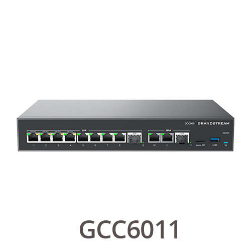 GCC6000 Series