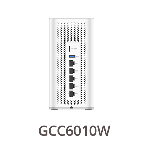 GCC6000 Series