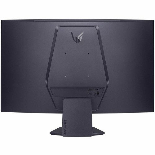 LG UltraGear 32 CLASS WQHD CURVED GAMING MONITOR 31.5 INCH VIEWABLE VA PANEL HIGH PERFORMANCE Alignment Vertical Screen LCD X 32GS60QX-B