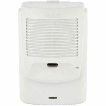 Algo 8180-IC IP Audio Alerter - Wall Mountable PoE Speaker for Paging - Emergency - Loud Ringing