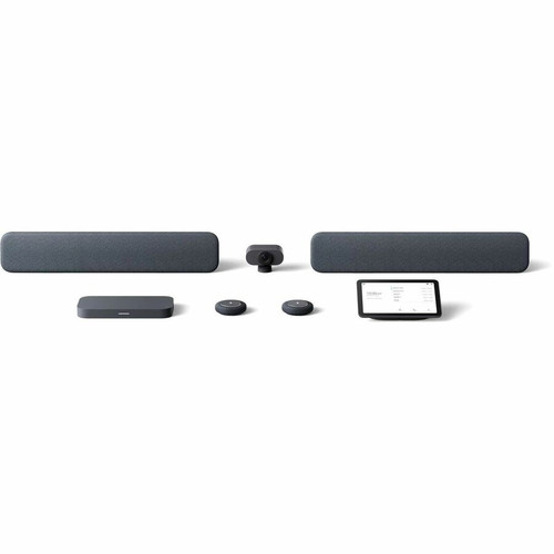 Lenovo Series One 21N6000DUS Video Conference Equipment - Medium Room Size Supported - 1920 x 1080 Video (Live) - Full HD - 30 fps - 5 (21N6000DUS)
