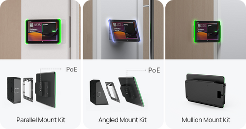 RoomPanel E2 | Purpose-Built Meeting Room Scheduling Panel