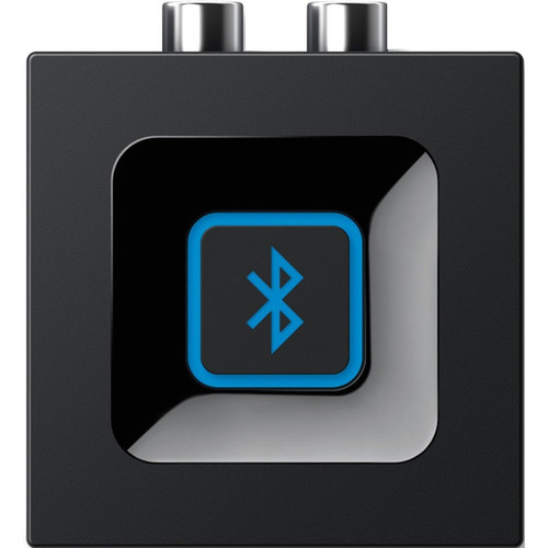 Logitech Bluetooth Audio Adapter - 49.21 ft (15000 mm) Operating Range (Fleet Network)
