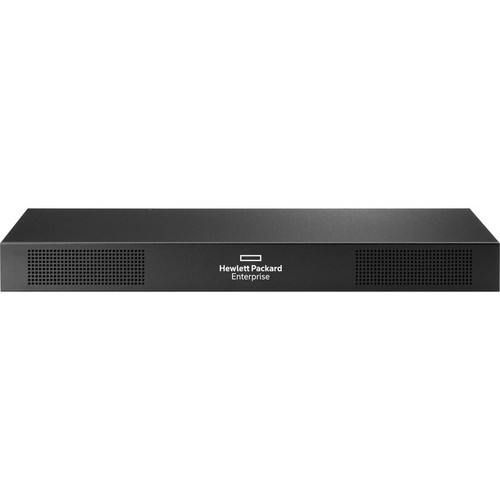 HPE 2x1Ex16 KVM IP Console Switch G2 with Virtual Media CAC Software - 16 Computer(s) - 1 Local User(s) - 2 Remote User(s) - 1600 x - (Fleet Network)