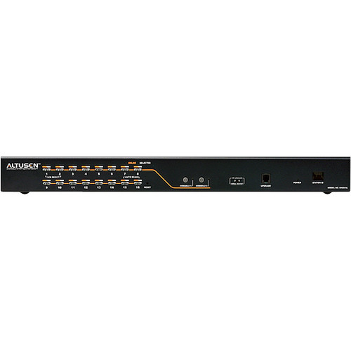 ATEN ALTUSEN KH2516A KVM Switch - 16 Computer(s) - UXGA - 1600 x 1200 (Fleet Network)