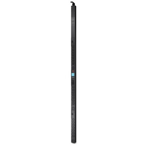 APC by Schneider Electric Switched Rack AP8941 24-Outlets PDU - Switched - NEMA L6-30P - 3 x IEC 60320 C19, 21 x IEC 60320 C13 - 230 V (Fleet Network)