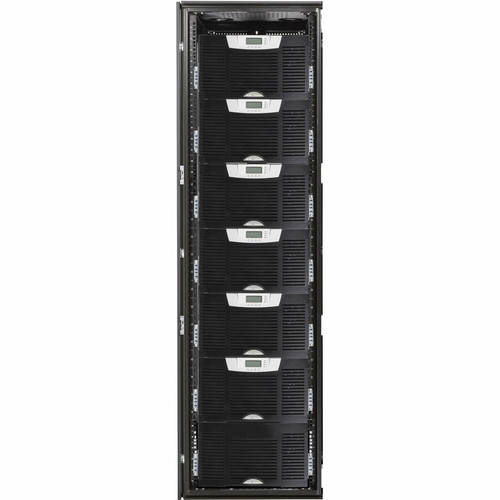 Eaton Preassembled BladeUPS - Bottom Entry 12 kW, 208V - Tower - 5 Minute Stand-by - 220 V AC Input - 120 V AC, 208 V AC, 228 V AC (Fleet Network)